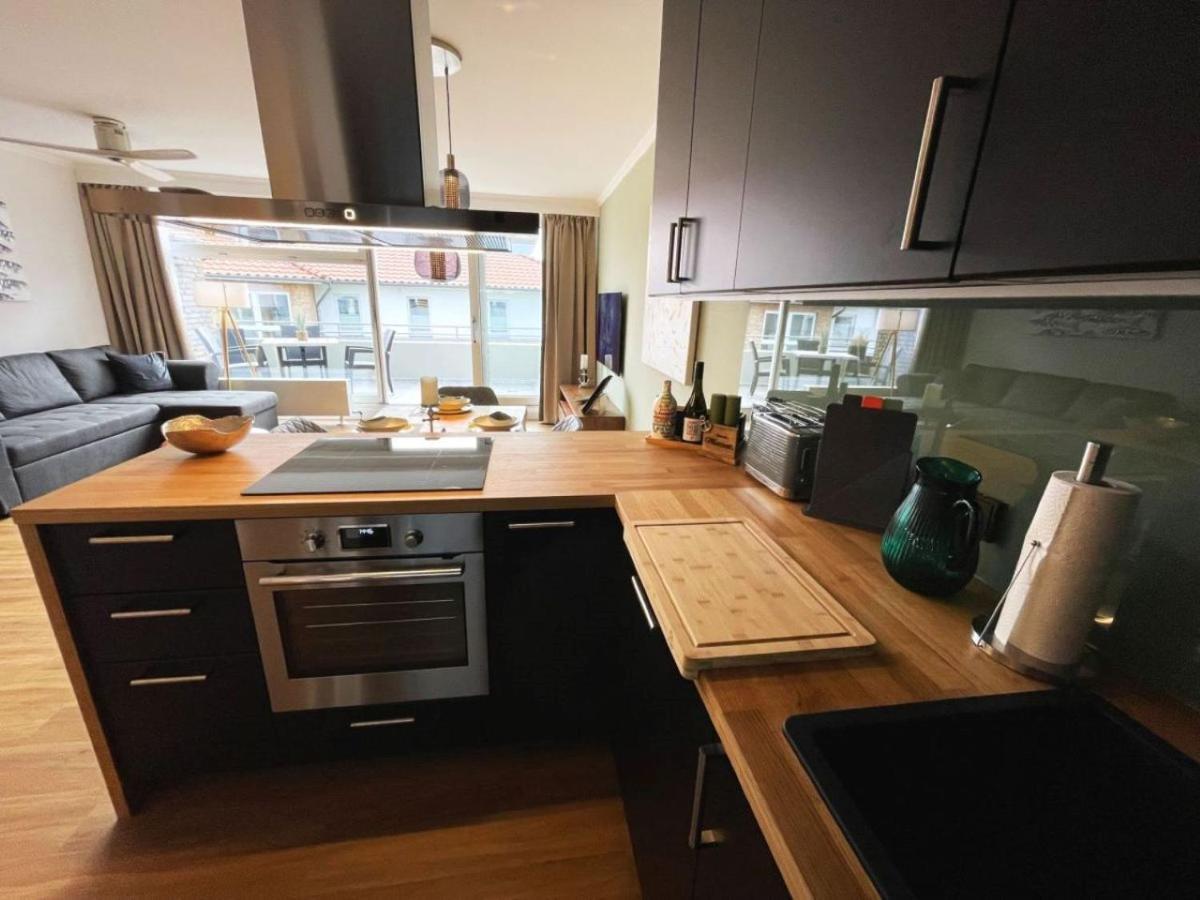 Sandliebe Grömitz Extérieur photo