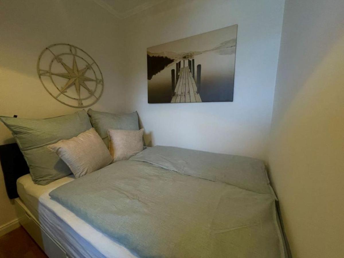 Sandliebe Grömitz Extérieur photo